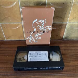 Lantana VHS 2001 FYC Academy Screener Lions Gate